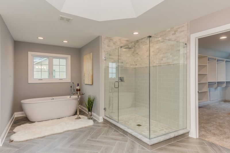Luxury Tub Conversion
