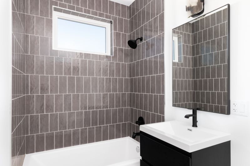 Contemporary Tiling Patterns